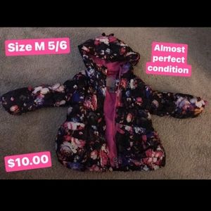 Girls Coat